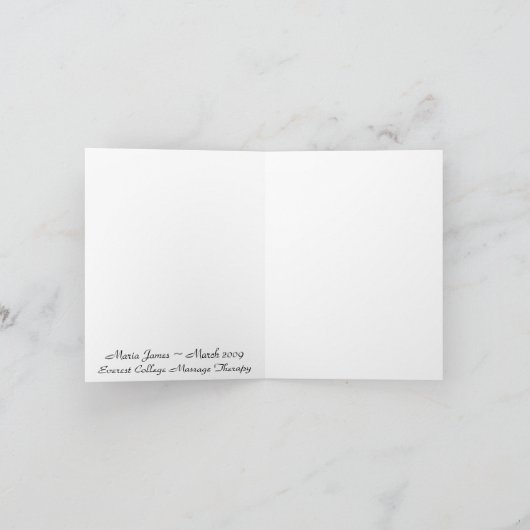 救命祭の カード (内部)