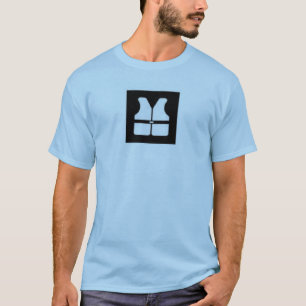 救命胴衣 Tシャツ