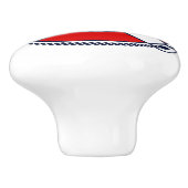 救命航海の救助器の救命ブイ セラミックノブ (側面)