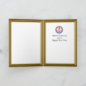 救命艇のデッキからの練習 シーズンカード (内部)