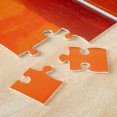 救命艇の鐘 ジグソーパズル (側面)