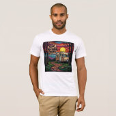 救国立公園 Tシャツ (正面フル)