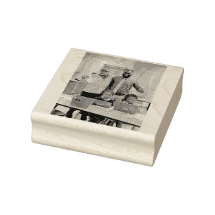 救国軍の承認の印 ラバースタンプ