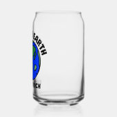 救土食べ人 | はっきりしたエコ ガラス缶 (左)