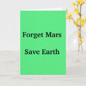 救土 カード (黄色い花)