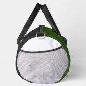 救土 ダッフルバッグ (右)