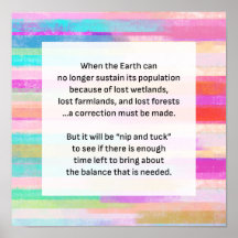 救地球警告の水色ストライプ色