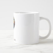 救地球 ジャンボコーヒーマグカップ (右)