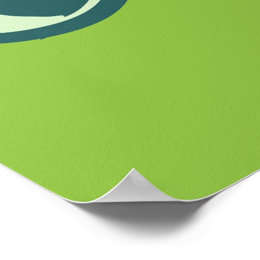 救地球 ポスター (角)