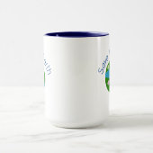 救地球 マグカップ (中央)