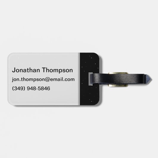 救地球 ラゲッジタグ (裏面横)