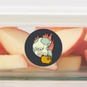 救地球 – 地球の日 ラベル (貼付)