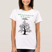 救地球 Tシャツ (正面)