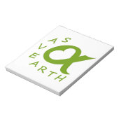 救地 ノートパッド (回転)