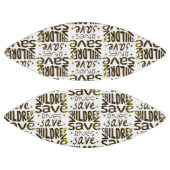 救子救がサッカー アメリカンフットボール (パネル)