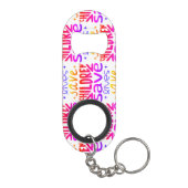 救子救生 キーホルダー栓抜き (裏面)