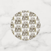 救子救生 コンフェッティ (スモール正面)