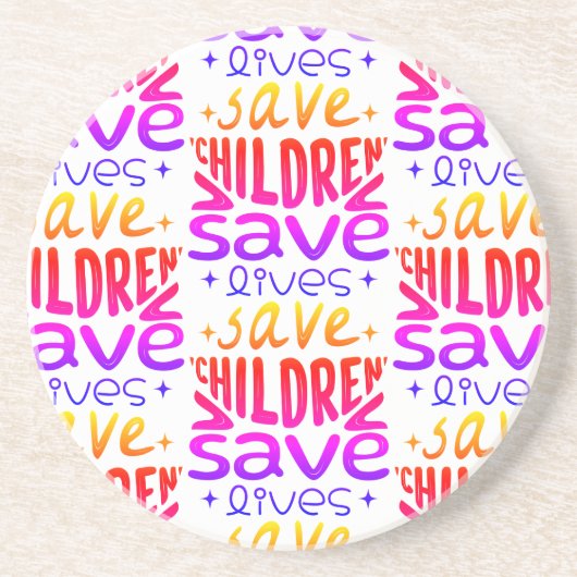 救子救生 コースター (正面)