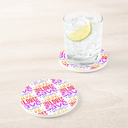 救子救生 コースター (側面)