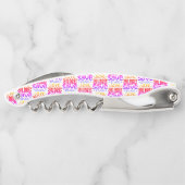 救子救生 ソムリエナイフ (裏面)