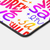 救子救生 デスクマット (コーナー)