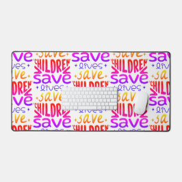 救子救生 デスクマット