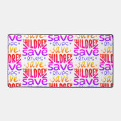 救子救生 デスクマット (正面)