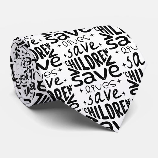 救子救生 ネクタイ (ロール)