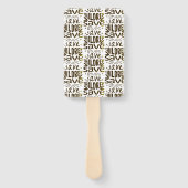 救子救生 ハンドファン (正面)