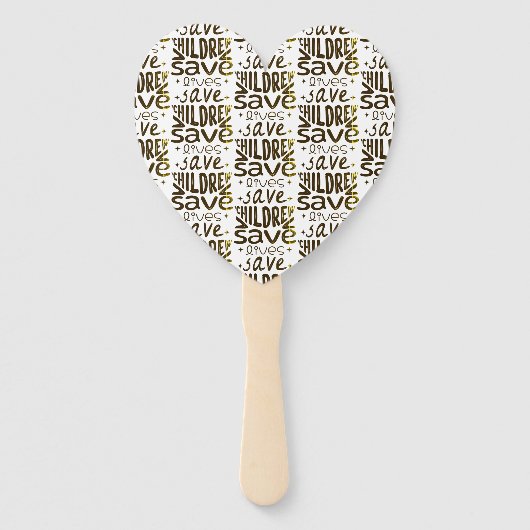 救子救生 ハンドファン (正面)