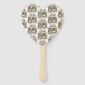 救子救生 ハンドファン (裏面)