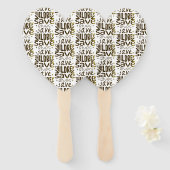 救子救生 ハンドファン (正面&裏面)