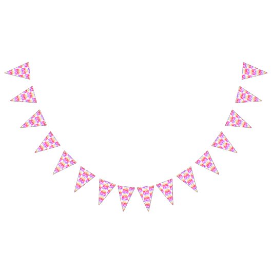 救子救生 バンティングフラッグ (全)