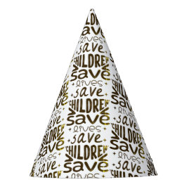 救子救生 パーティーハット