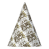 救子救生 パーティーハット (左)