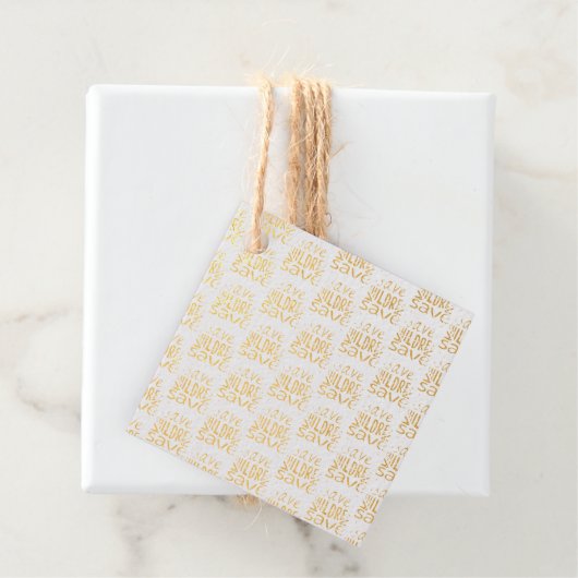 救子救生 フェイバータグ (箱)