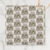 救子救生 フェイバータグ (裏面)