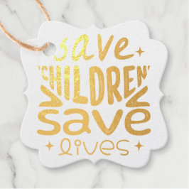 救子救生 フェイバータグ