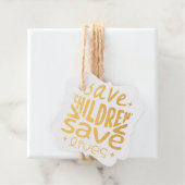 救子救生 フェイバータグ (箱)