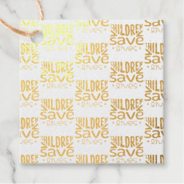 救子救生 フェイバータグ