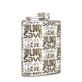 救子救生 フラスク (右)