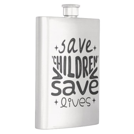 救子救生 フラスク (右)