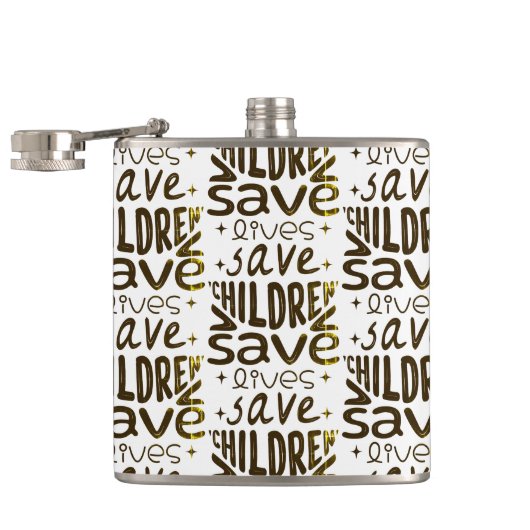 救子救生 フラスク (オープン)