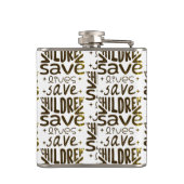 救子救生 フラスク (裏面)