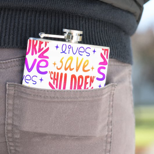 救子救生 フラスク (インサイチュ)