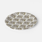 救子救生 ペーパープレート (アングル)