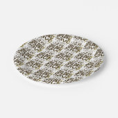 救子救生 ペーパープレート (アングル)