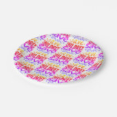 救子救生 ペーパープレート (アングル)