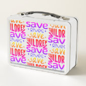 救子救生 メタルランチボックス (裏面)