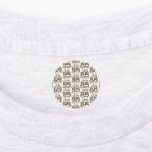 救子救生 ラベル (貼付)